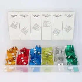 TAIAF120 AWD Ato Atc Blade Fuse Kit
