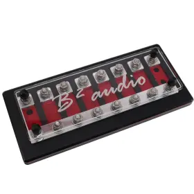 F8-RD B2 AUDIO Spot Anl Fuse Distribution Block Acrylic Cover