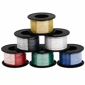 609378284717 BABOOM Gauge Wire Pack Roll Total Auto