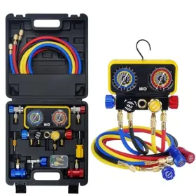 P0270FUSA BACO ENGINEERING Ac Gauge Set