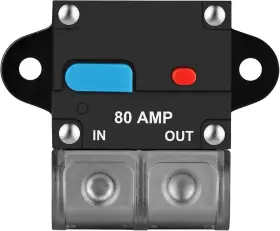 634759569565 BAITHNA Motor Fuse Holders Inverter Circuit Car #2