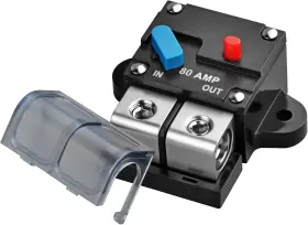 634759569565 BAITHNA Motor Fuse Holders Inverter Circuit Car #3