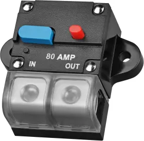 634759569565 BAITHNA Motor Fuse Holders Inverter Circuit Car