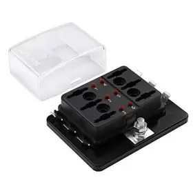 705495104683 BAITHNA Blade Fuse Box Holder Block Led Warning #2
