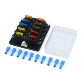 716942746813 BAITHNA Blade Fuse Box Holder Block Terminals #2