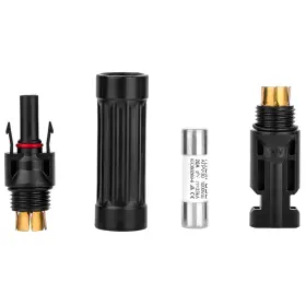 740379958259 BAITHNA Pv Fuse Connector Waterproof Dustproof #2