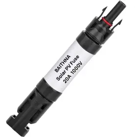 740379958259 BAITHNA Pv Fuse Connector Waterproof Dustproof