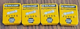 SFE30 BALKMAN Napa Balkamp Fuse Set Box