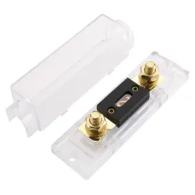 445044584537 BAOMAIN Electrical Anl Fuse Holder Car Audio Kit #3