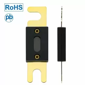 711811433566 BAOMAIN Anl Fuse Car Audio Sheet Tone Pack Amp #3