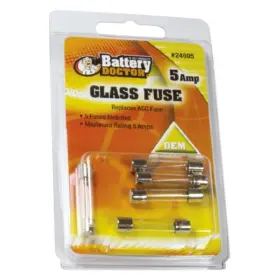 24605 BATTERY DOCTOR Fuses