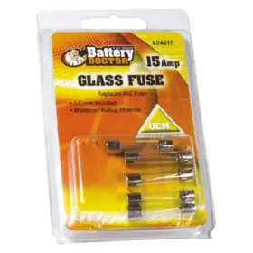 24615 BATTERY DOCTOR Fuses