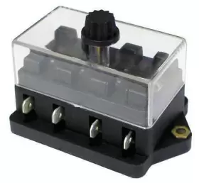30110 BATTERY DOCTOR Fuse Block Slip #2