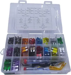313043965923 BDZMC Fuses Mini Standard Kit