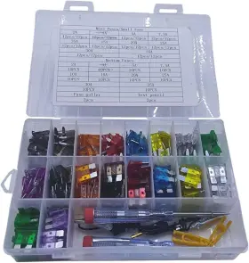 BDZMC-BC-428 BDZMC Fuses Mini Standard Kit