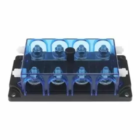 976429049156 BE YOUR MIND Transparent Car Fuse Holder