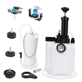 Beley Manual 3L Brake Bleeder Kit Pressure Master Cylinder 1L