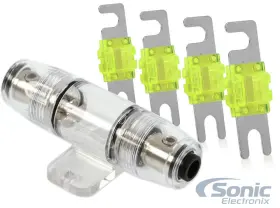 BMANL100 BELVA Pack Manl Fuse Holder Car Audio