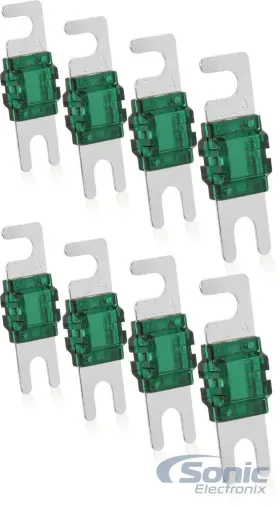 BMANL125 BELVA Manl Fuse Car Audio