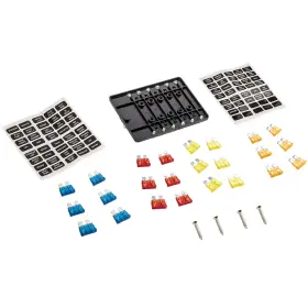 5DNRSK BFO Blade Fuse Box Holder Power Block Car Auto Boat