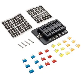 NK5UL0 BFO Blade Fuse Box Block Holder Terminal Circuit Car