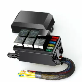 733723140301 BLKGJTF Fuse Relay Box