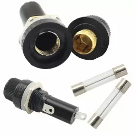 FHEPMSC-6X30-B4 BLLNDX Fuse Holder Ac #2