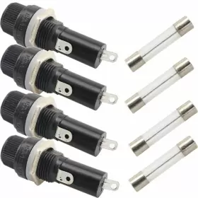 FHEPMSC-6X30-B4 BLLNDX Fuse Holder Ac