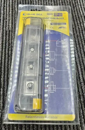 5196 BLUE SEA SYSTEMS Mrbf Mount Fuse Block