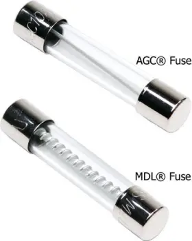 5219 BLUE SEA SYSTEMS Agc Fuse #2