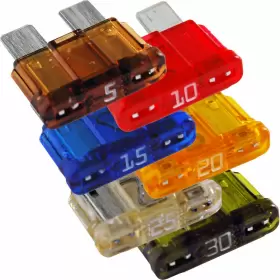 5287 BLUE SEA SYSTEMS Atc Fuse Kit