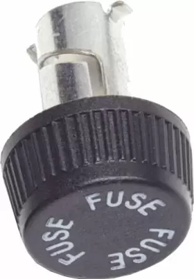632085050221 BLUE SEA SYSTEMS Panel Mount Agc Mdl Fuse Holder