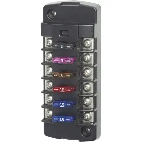 632085050375 BLUE SEA SYSTEMS Blade Fuse Block Cover Circuit