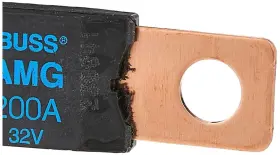 632085051051 BLUE SEA SYSTEMS Amg Fuse #3