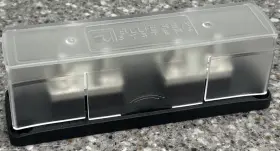 AMRB-5502 BLUE SEA SYSTEMS Fuse Block Insulating Cover