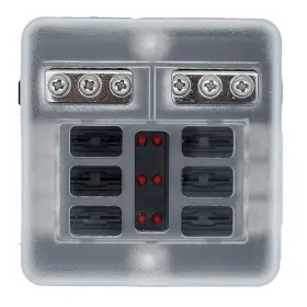 3200-0001-006 BLUEWATER Position Fuse Block Leds