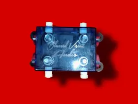 BV-2AMG BLURRED VISION AUDIO Amg Fuse Holder #2