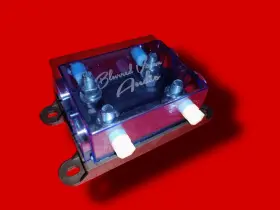 BV-2AMG BLURRED VISION AUDIO Amg Fuse Holder #3