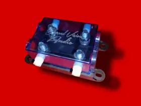 BV-2AMG BLURRED VISION AUDIO Amg Fuse Holder