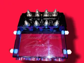 BV-4AMG BLURRED VISION AUDIO Amg Bolt Down Fuse Holder #2