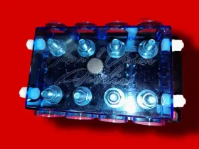 BV-4AMG BLURRED VISION AUDIO Amg Bolt Down Fuse Holder