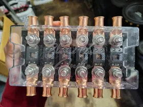 BV-6AMG BLURRED VISION AUDIO Amg Bolt Down Fuse Holder