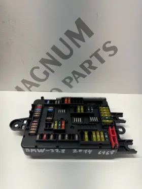 61149389072 BMW Trunk Fuse Box #2