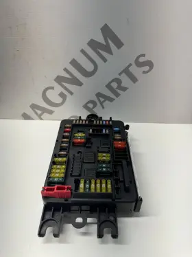 61149389072 BMW Trunk Fuse Box #3