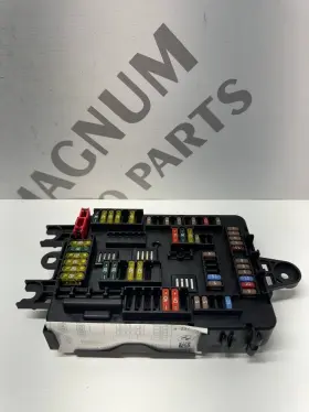 61149389072 BMW Trunk Fuse Box
