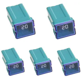 BJ-BOXT-20A BOJACK Jcase Fuse Fmx Tall Standard Truc