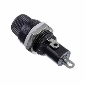 762917044477 BOJACK Screw Cap Fuse Holder Vac Wi #3
