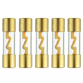 762917147871 BOJACK Glass Car Audio Agu Fuse Auto Marine