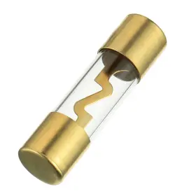 762917147888 BOJACK Glass Car Audio Agu Fuse Auto Marine Amp #2