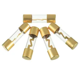 762917147888 BOJACK Glass Car Audio Agu Fuse Auto Marine Amp #3